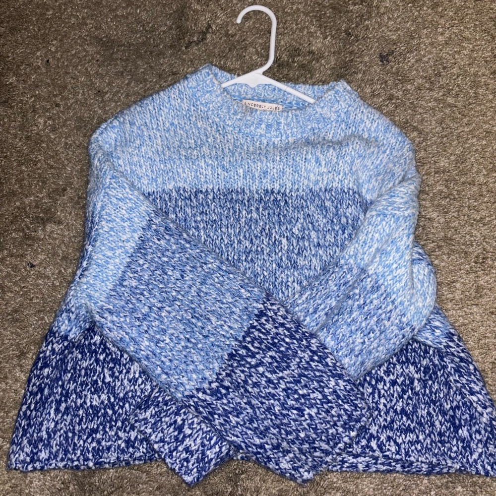 Sweater top
